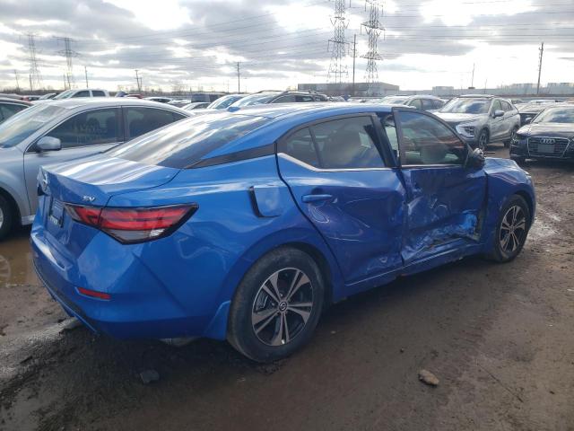 2022 NISSAN SENTRA SV - 3N1AB8CV8NY314712
