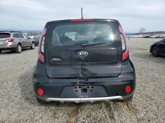 KNDJP3A56J7890900 KIA SOUL +