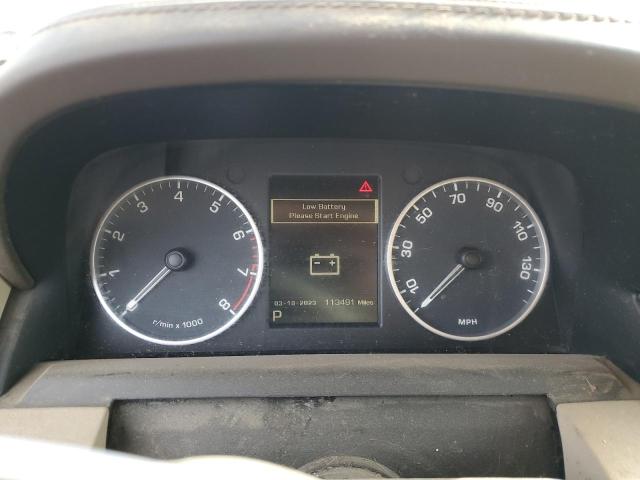 SALAK2V68FA758753 Land Rover Lr4 Hse Luxury