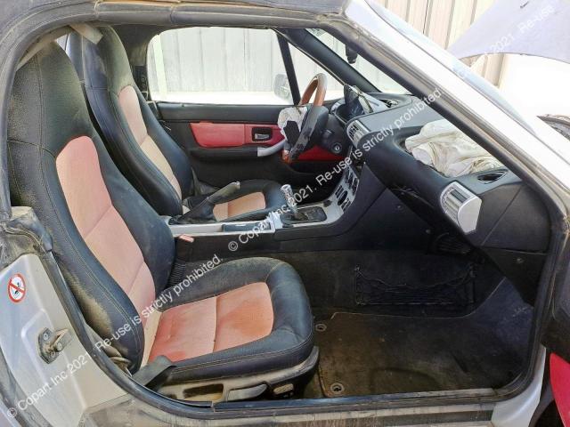 WBACL31030LG33871 BMW Z3