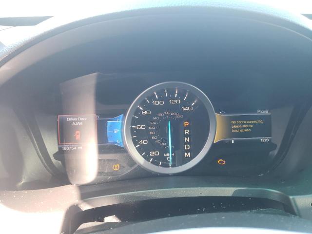 1FM5K7D89EGA07399 Ford EXPLORER XLT
