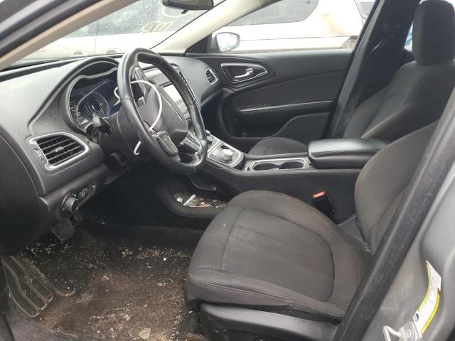2015 CHRYSLER 200 LIMITE 1C3CCCAB0FN758278