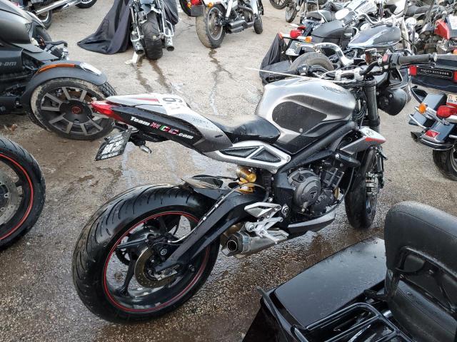 2018 TRIUMPH MOTORCYCLE STREET TRI - SMTA464S2JT854724