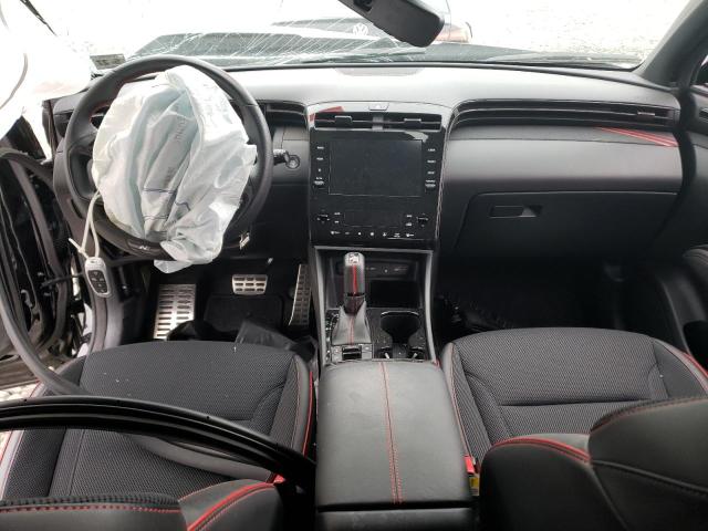 2022 HYUNDAI TUCSON N L KM8JFCAE4NU124010
