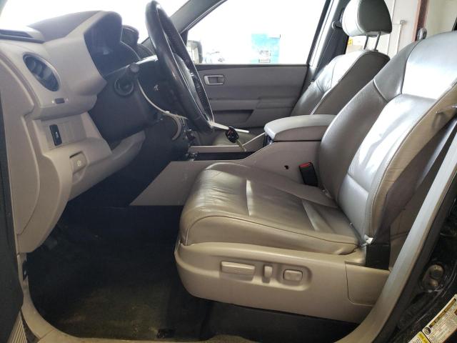 2015 HONDA PILOT EXLN - 5FNYF4H72FB040455