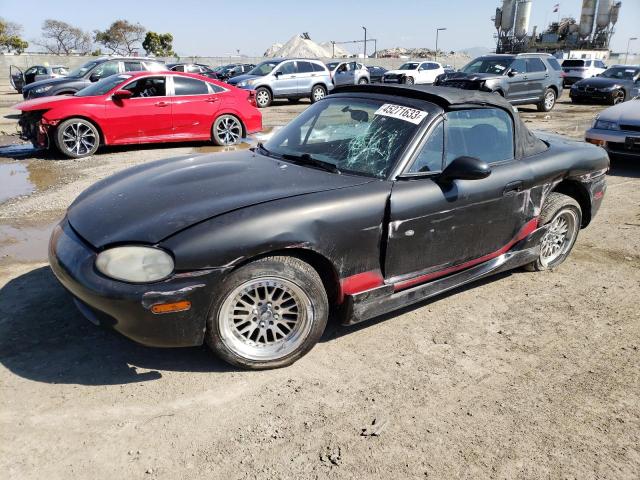 1999 Mazda MX-5 Miata 