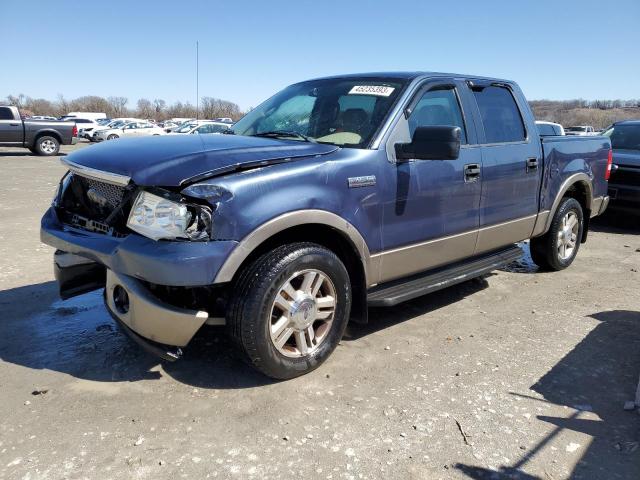 2006 Ford F-150 SuperCrew 