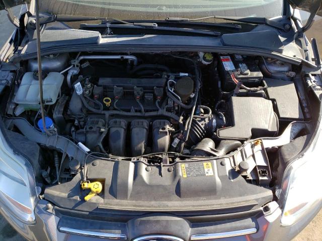 1FADP3K27EL442122 Ford FOCUS SE