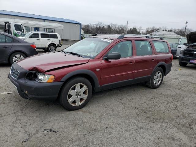 2006 Volvo XC70 