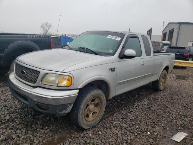 2001 Ford F-150 