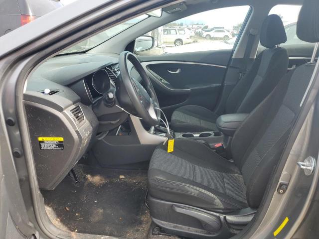 2017 HYUNDAI ELANTRA GT - KMHD35LH1HU378609
