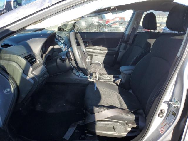 VIN: JF2GPACC7E8313675 Auction: COPART Lot: 44868783 Location: CO - DENVER SOUTH JF2GPACC7E8313675 SUBARU XV 2014 SILVER Photo 7