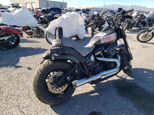 2018 HARLEY-DAVIDSON FXFBS FAT - 1HD1YLK34JC039291
