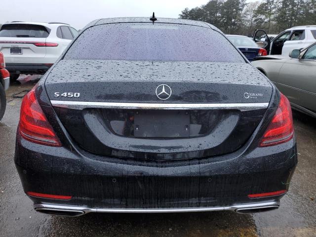 2018 MERCEDES-BENZ S 450 - WDDUG6GB0JA347241