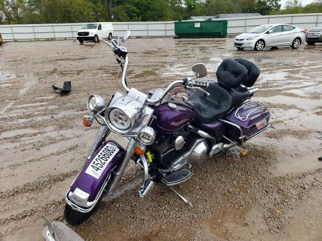 2000 HARLEY-DAVIDSON FLHRI - 1HD1FBW12YY618883
