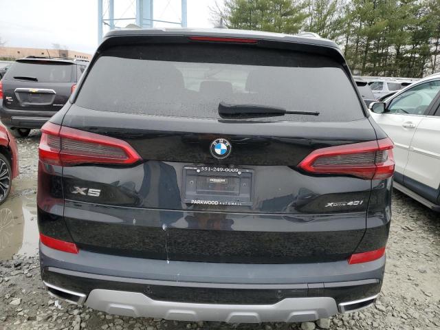 5UXCR6C05L9B94401 | 2020 BMW X5 XDRIVE4