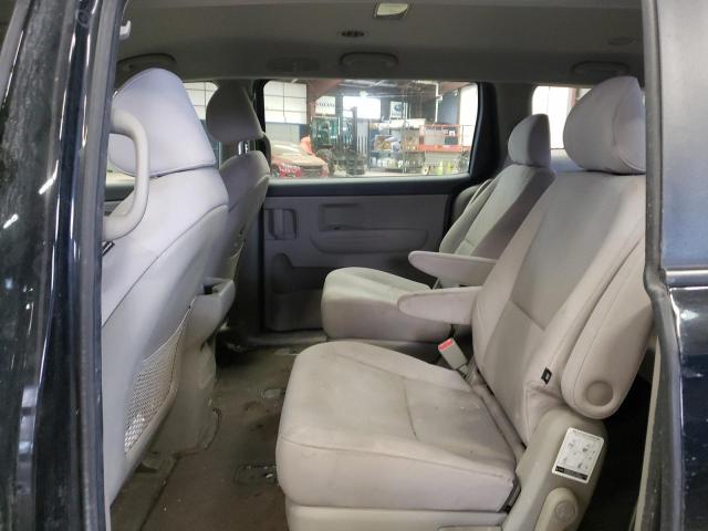 2016 KIA SEDONA L - KNDMA5C10G6103748