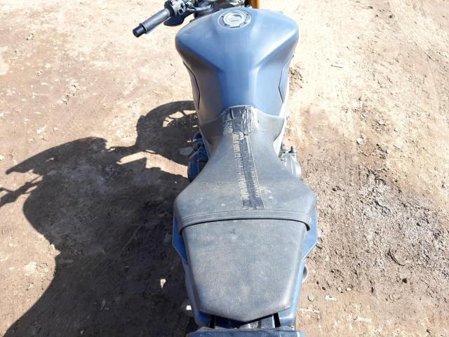 2014 YAMAHA FZ09 JYARN33E4EA003501
