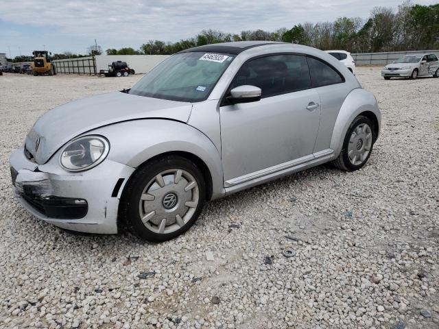 2013 Volkswagen Beetle 