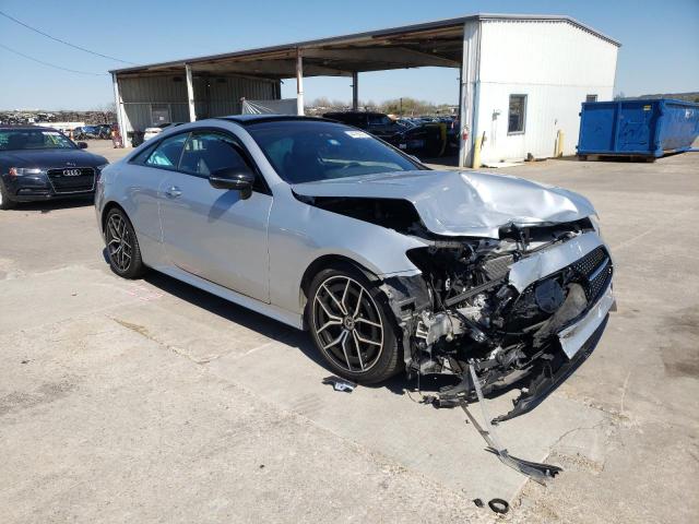 2021 MERCEDES-BENZ E 450 - W1K1J5JB7MF149772