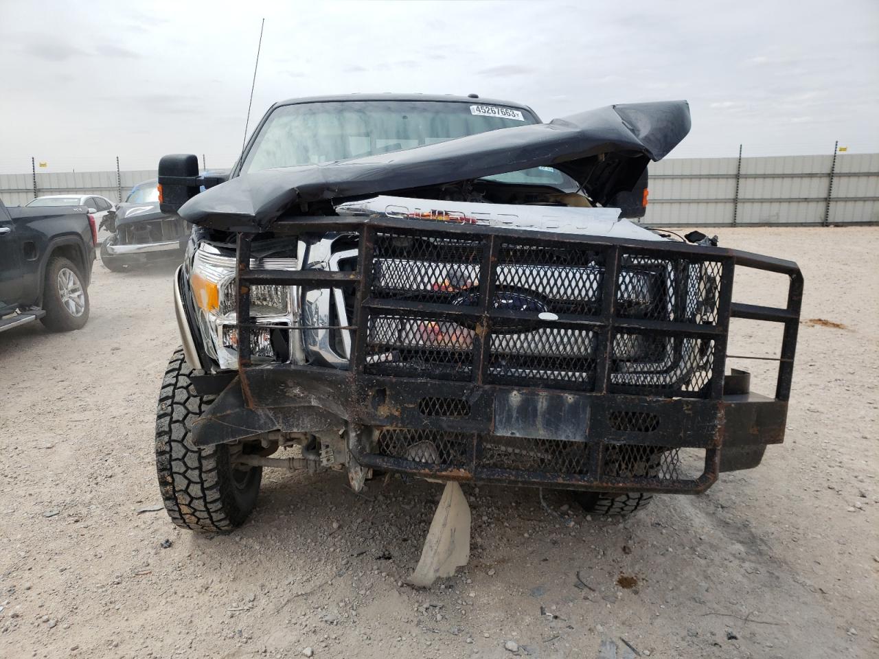 1FT8W3BT8DEA91358 2013 Ford F350 Super Duty