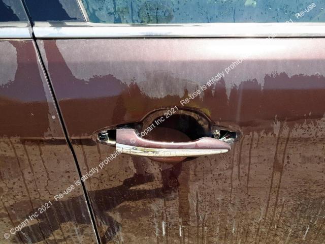 KNALN4141C5067833 KIA Cadenza