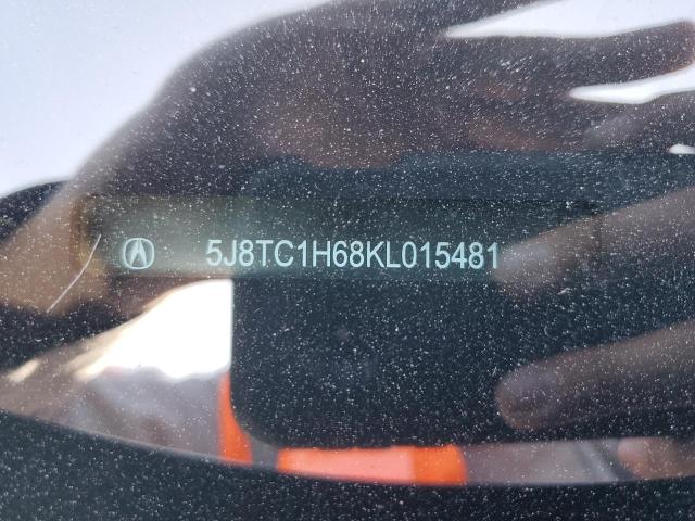 5J8TC1H68KL015481 Acura Rdx A-spec