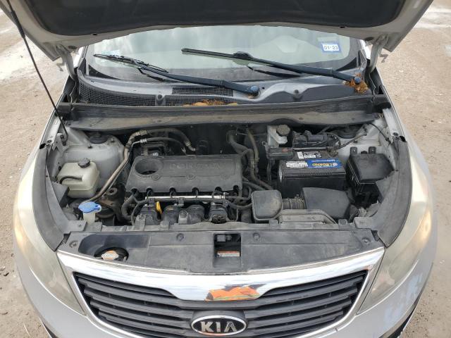 KNDPB3A28B7060418 KIA Sportage Lx