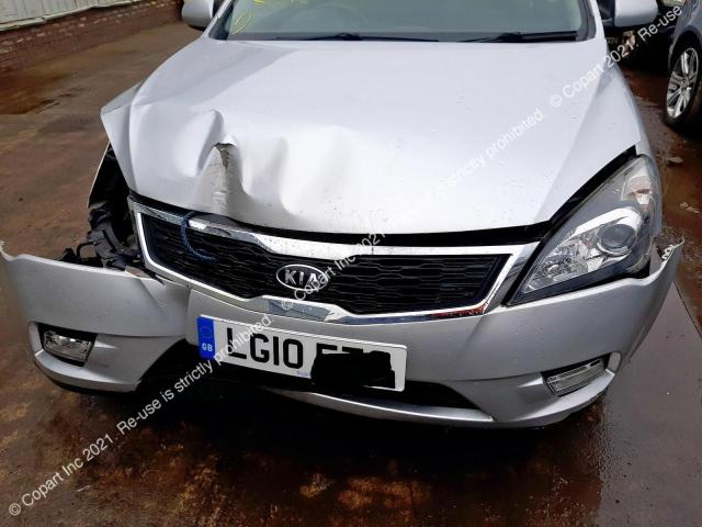 U5YHB516LAL211962 KIA Ceed 2 Eco