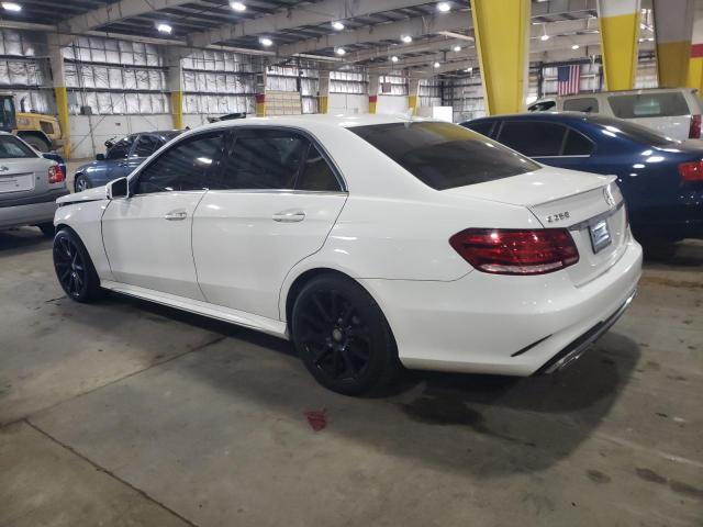 WDDHF0EBXEA932760 Mercedes-Benz E 250 Bluetec