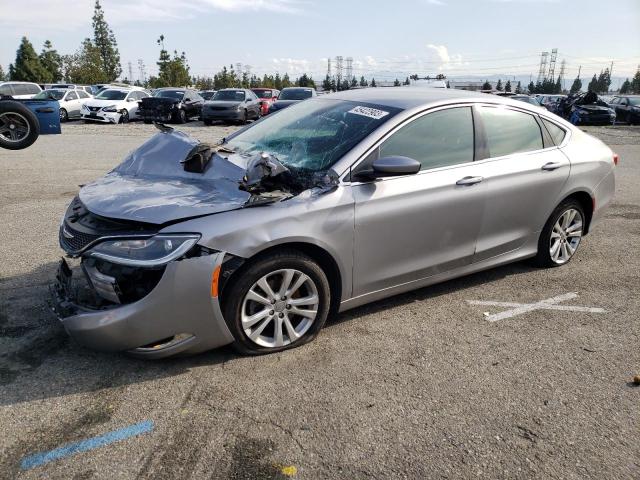 VIN 1C3CCCAB0FN650498 2015 CHRYSLER 200 no.1