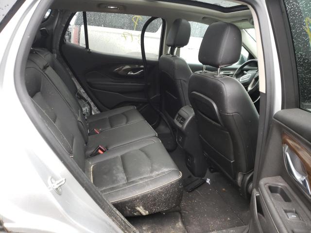3GKALXEX2KL222804 GMC Terrain Denali