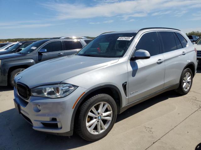 2015 BMW X5 SDRIVE3 - 5UXKR2C55F0H38842