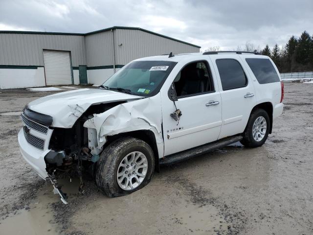 2008 Chevrolet Tahoe 