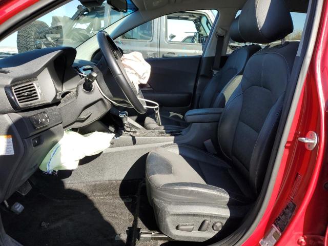 KNDCC3LC4J5123901 KIA NIRO EX