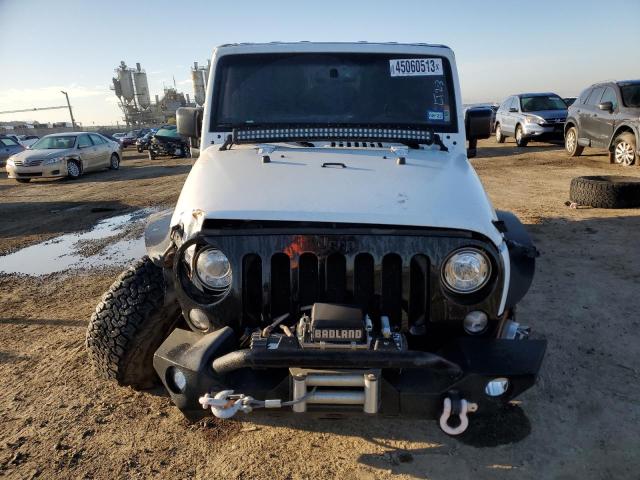 1C4BJWDG5HL638125 | 2017 JEEP WRANGLER U