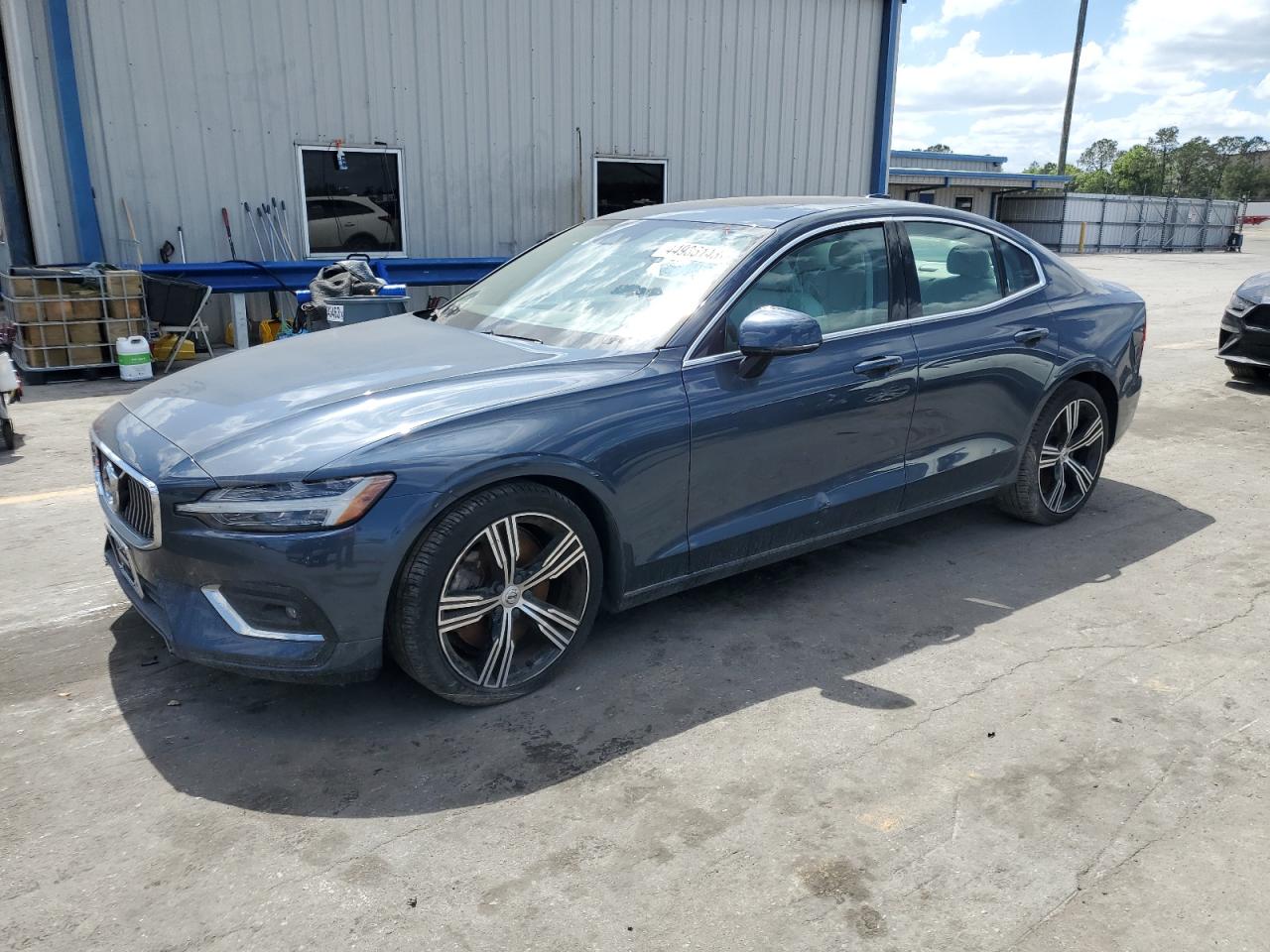 7JRA22TL0LG064200 VOLVO S60 T6 INS 2020