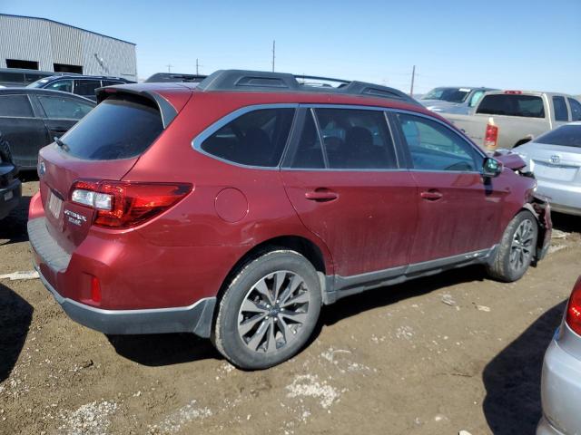 4S4BSAJC1F3352749 Subaru Outback 2.5i Limited