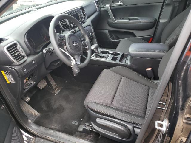 KNDPM3ACXJ7321873 KIA Sportage Lx