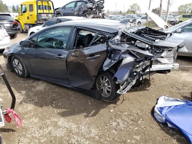 JTDKARFU0G3016115 Toyota PRIUS