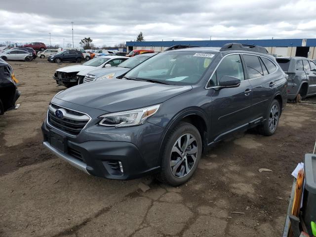 2020 SUBARU OUTBACK LI - 4S4BTANCXL3158434