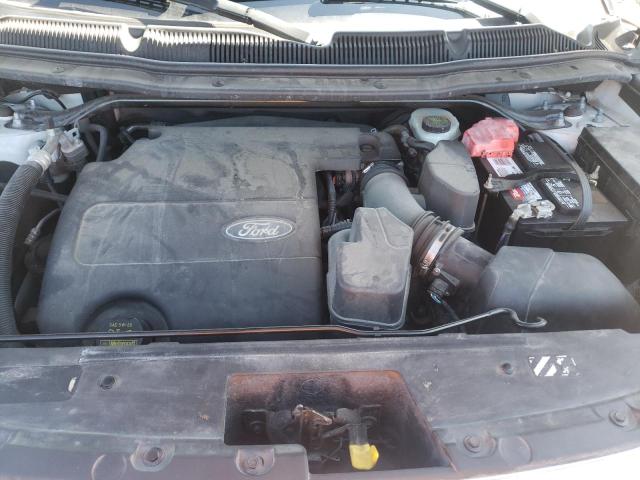 1FM5K7D89EGA07399 Ford EXPLORER XLT