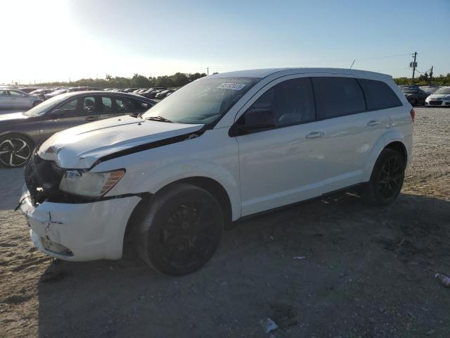 2015 DODGE JOURNEY SE - 3C4PDCAB2FT530387