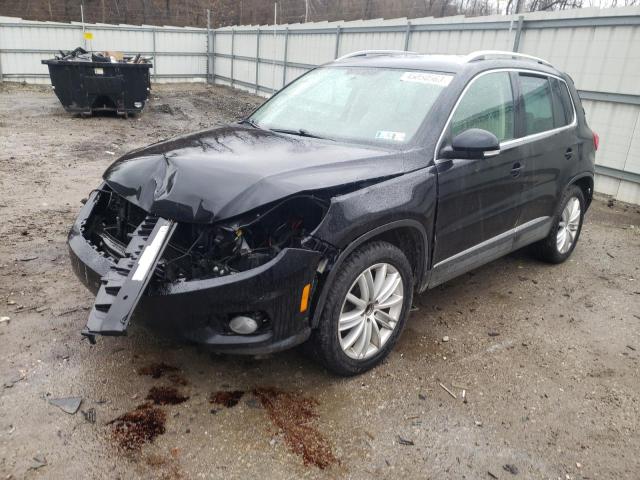 2013 Volkswagen Tiguan S