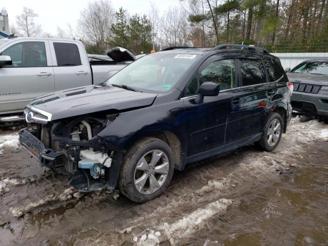 2014 Subaru Forester 2.5i Limited