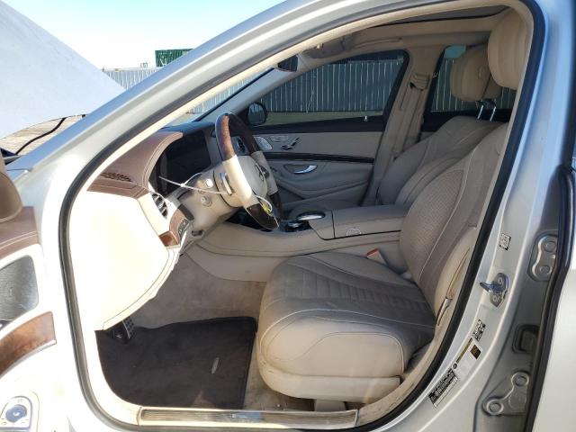 2019 MERCEDES-BENZ S 560 - WDDUG8DB6KA444123