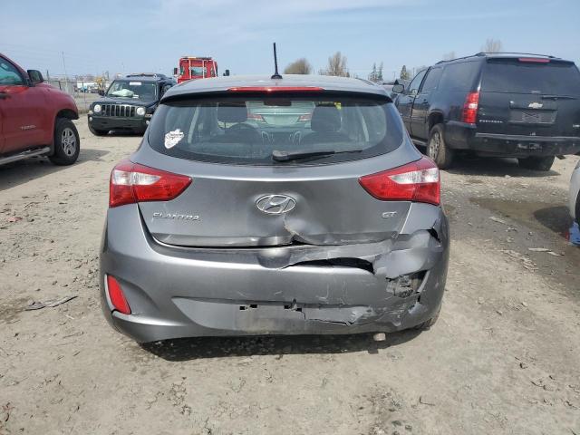 2017 HYUNDAI ELANTRA GT - KMHD35LH1HU378609