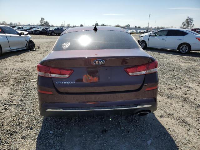 5XXGT4L38KG284157 KIA Optima Lx