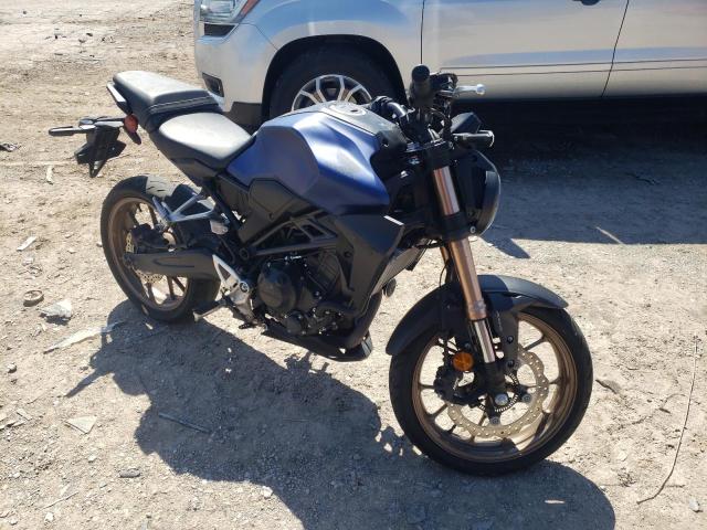 2022 Honda CBF300 NA en venta en Oklahoma City, OK