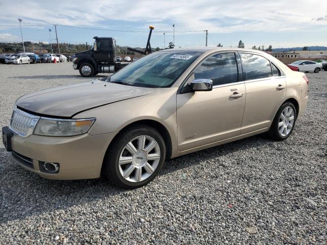 2008 Lincoln MKZ 